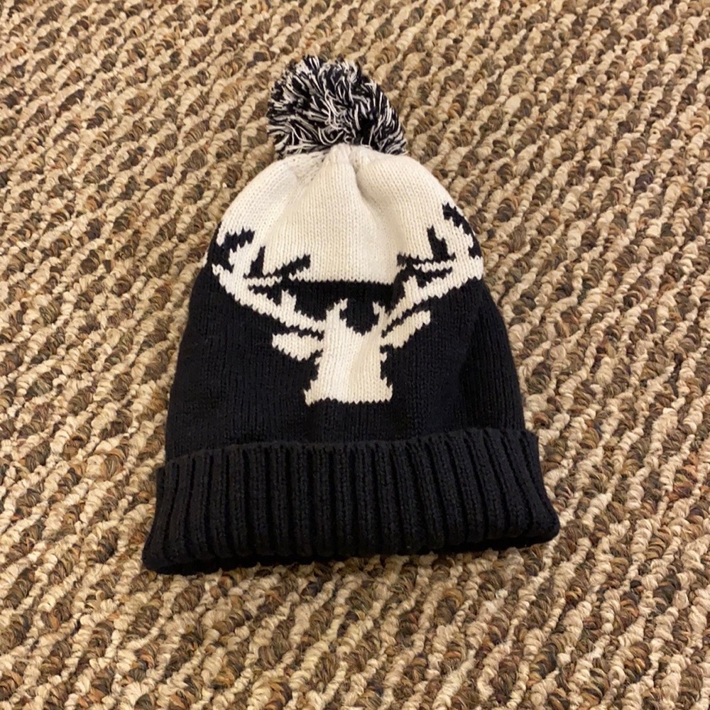 Baby knit hat
